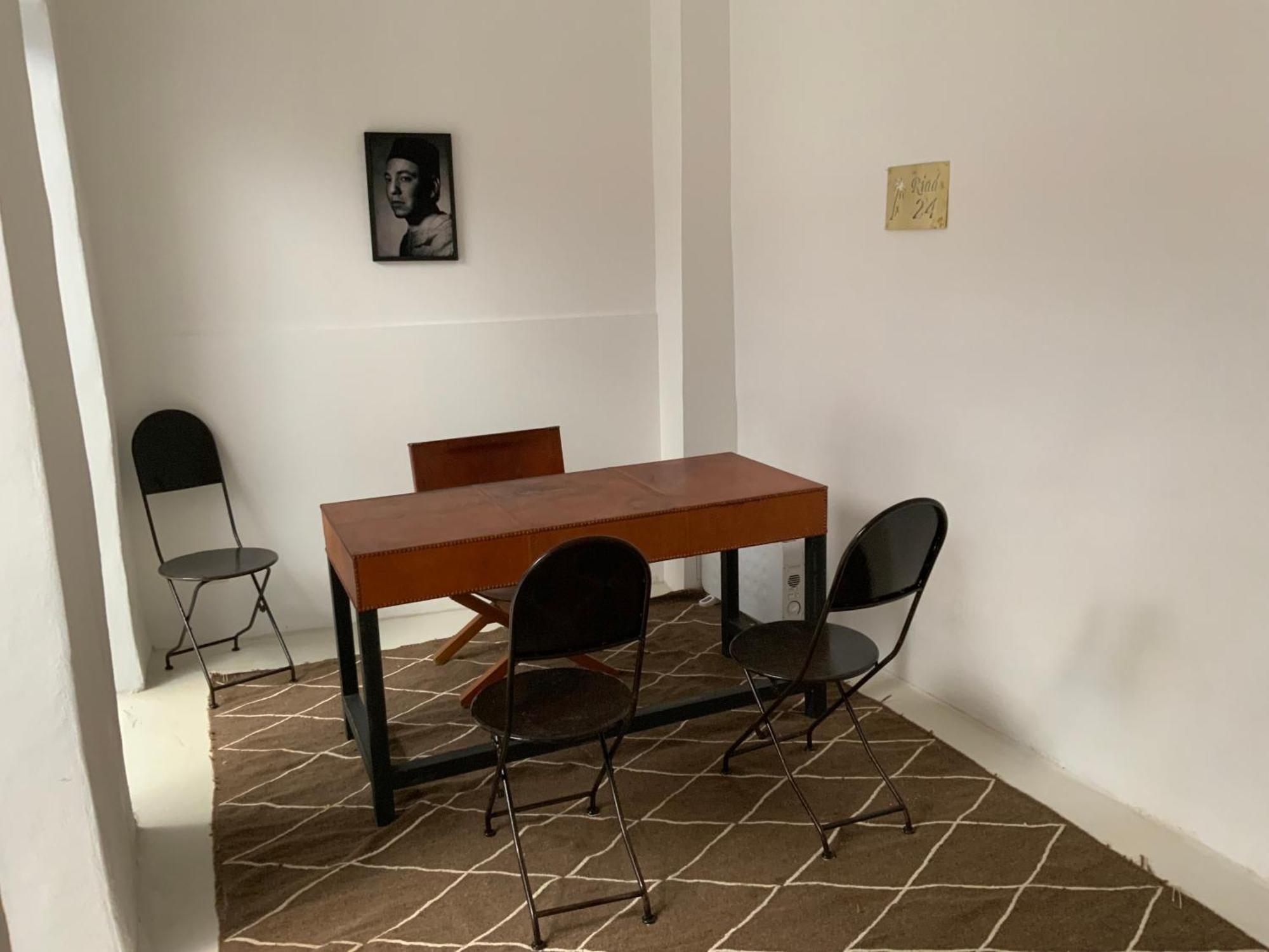 Riad 24 马拉喀什 外观 照片