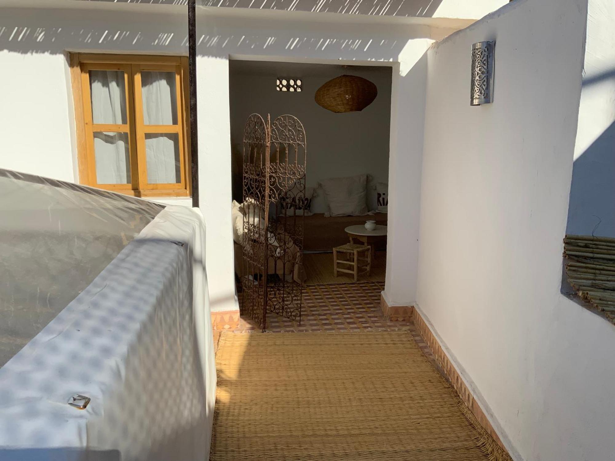Riad 24 马拉喀什 外观 照片