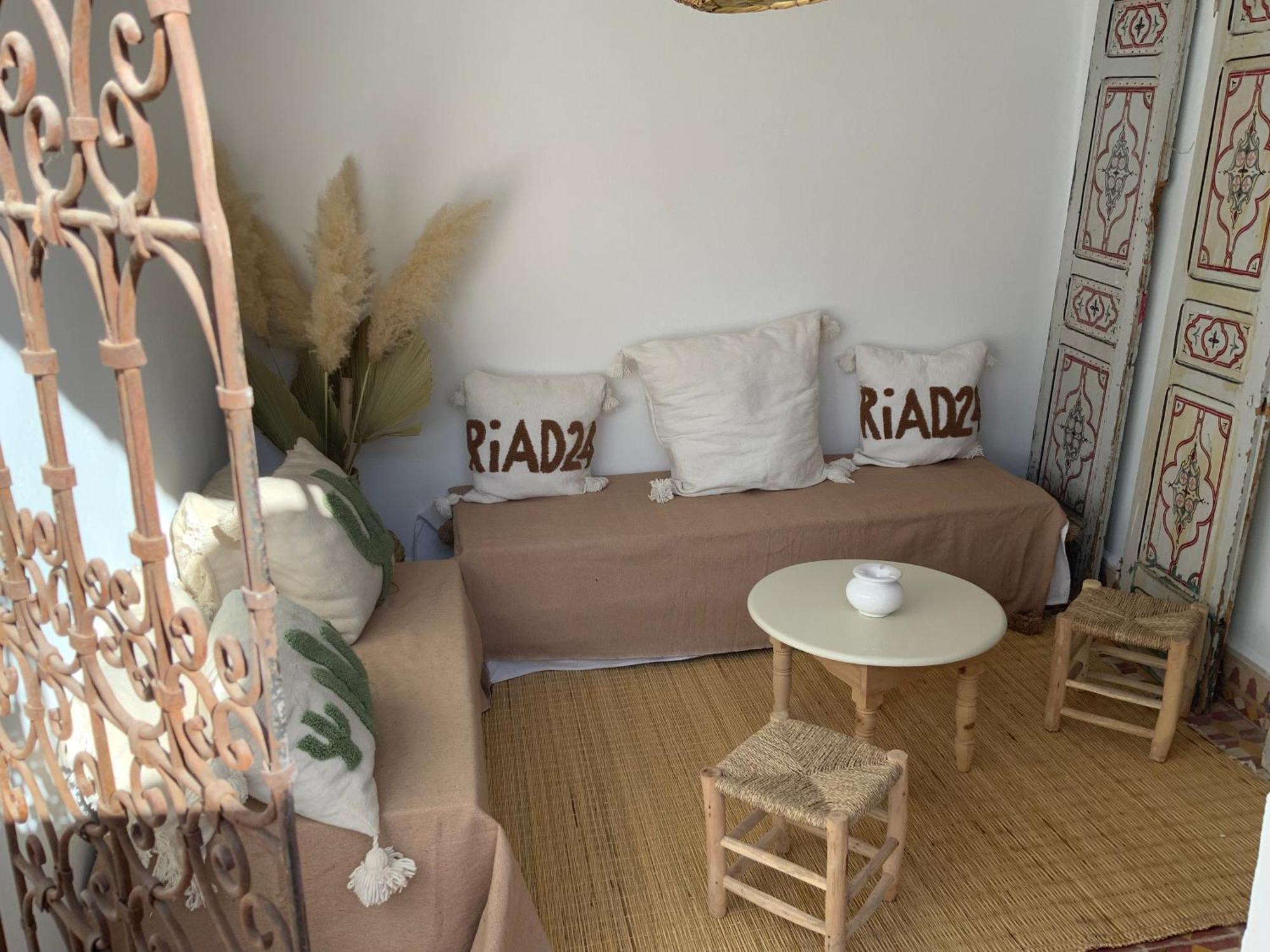 Riad 24 马拉喀什 外观 照片