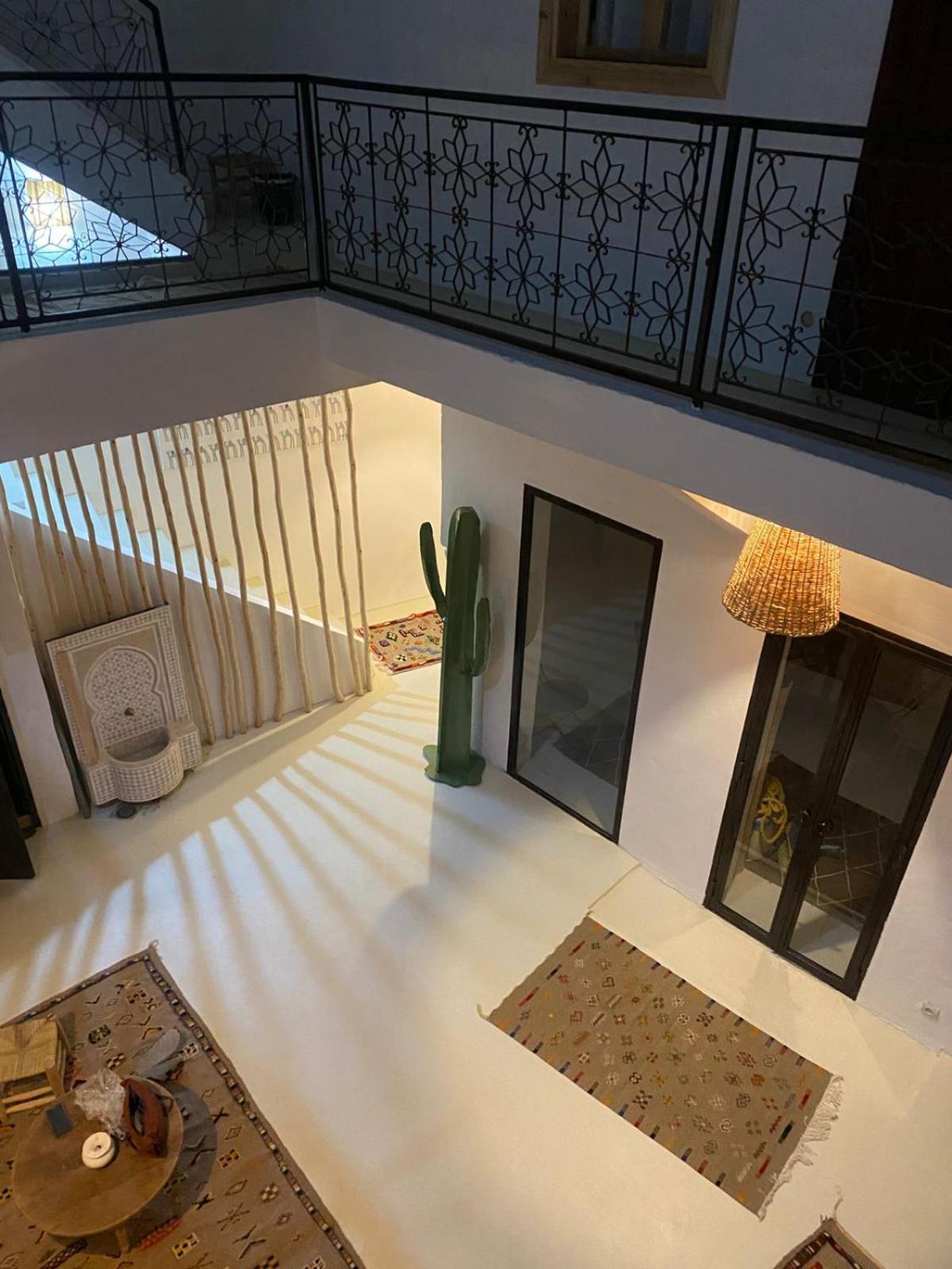 Riad 24 马拉喀什 外观 照片