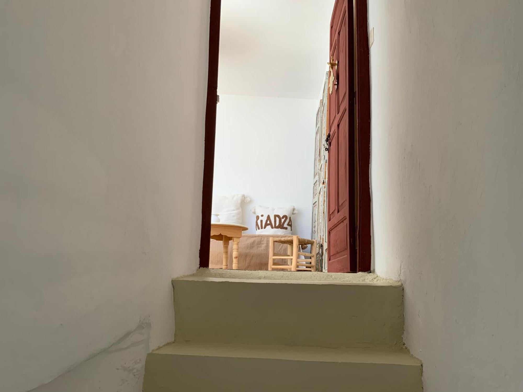Riad 24 马拉喀什 外观 照片