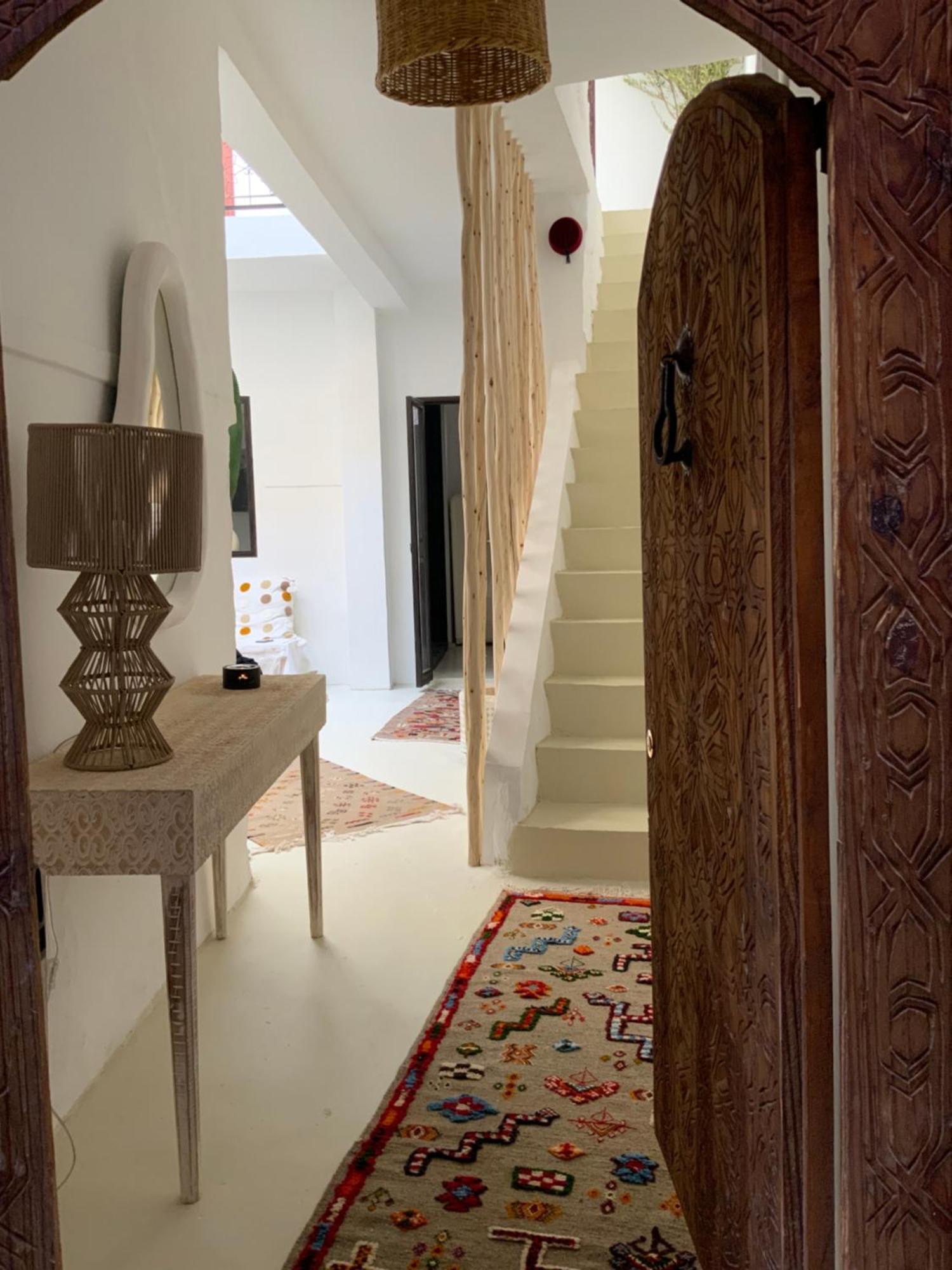Riad 24 马拉喀什 外观 照片