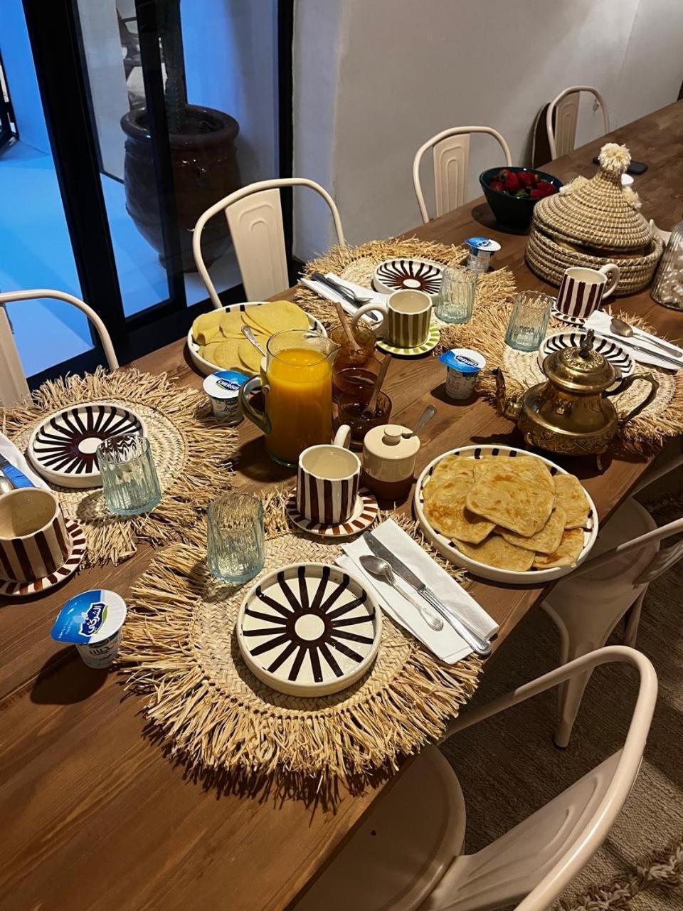 Riad 24 马拉喀什 外观 照片