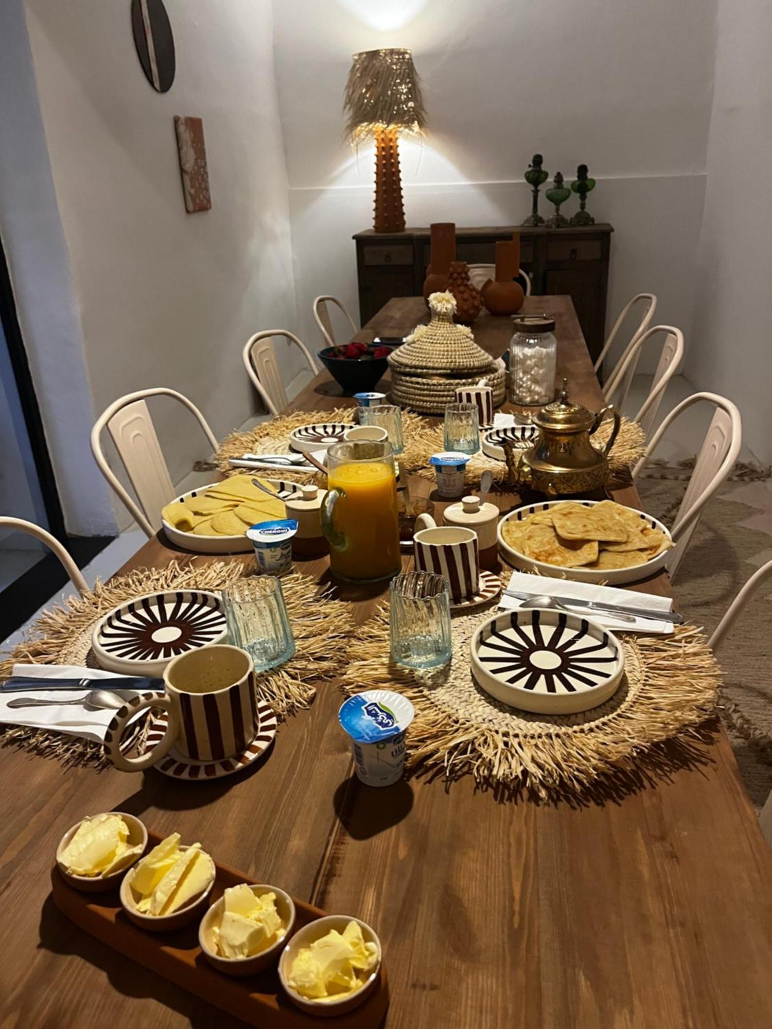 Riad 24 马拉喀什 外观 照片
