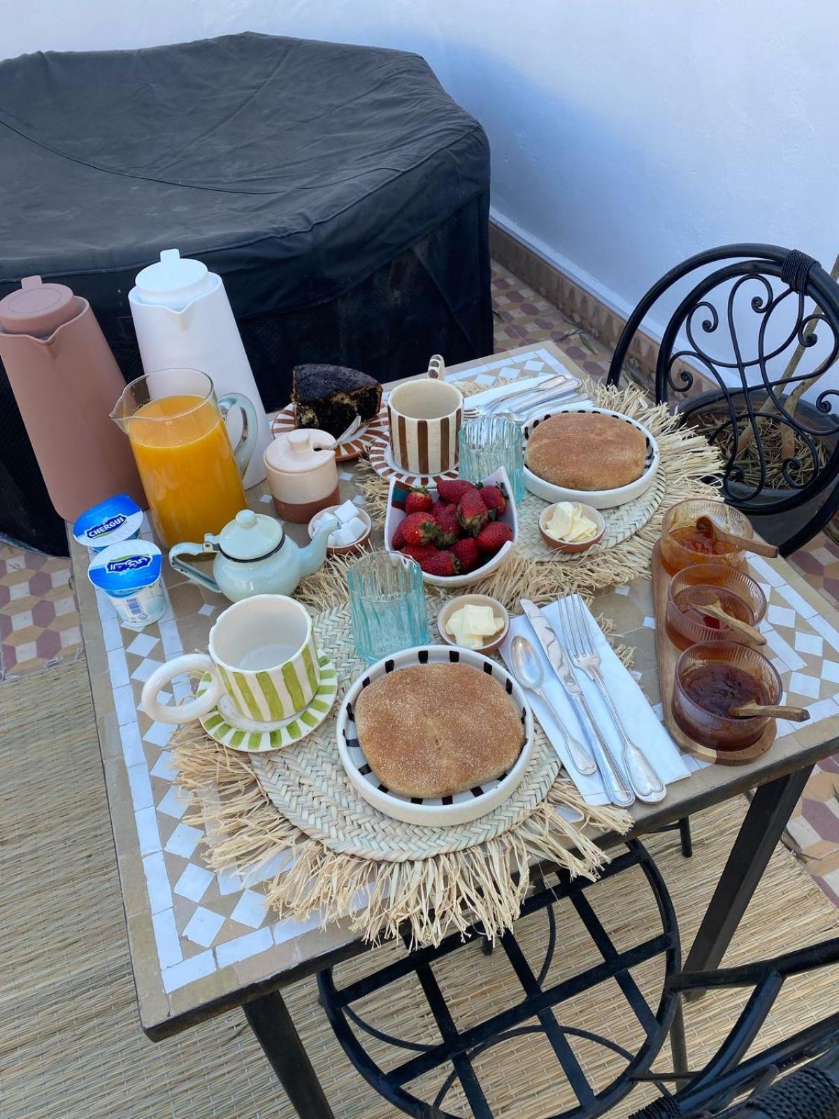 Riad 24 马拉喀什 外观 照片