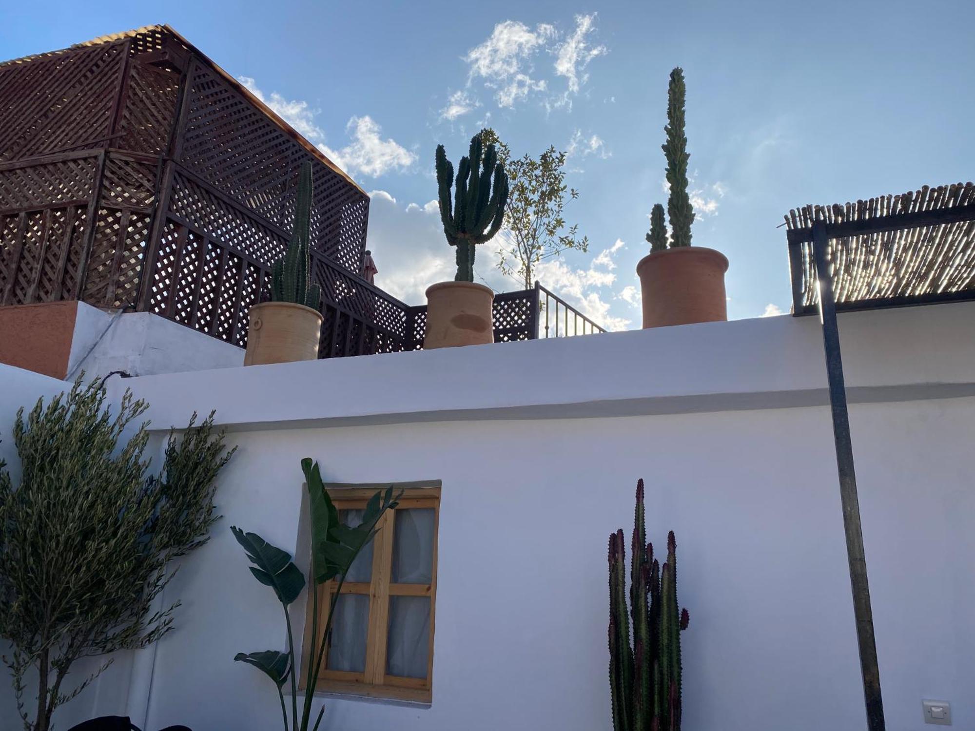 Riad 24 马拉喀什 外观 照片