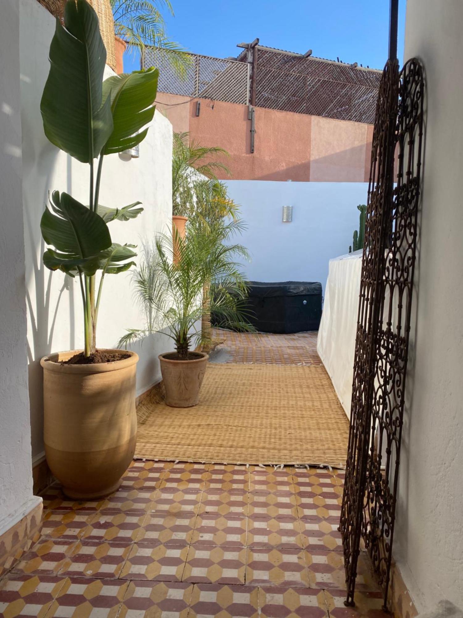 Riad 24 马拉喀什 外观 照片