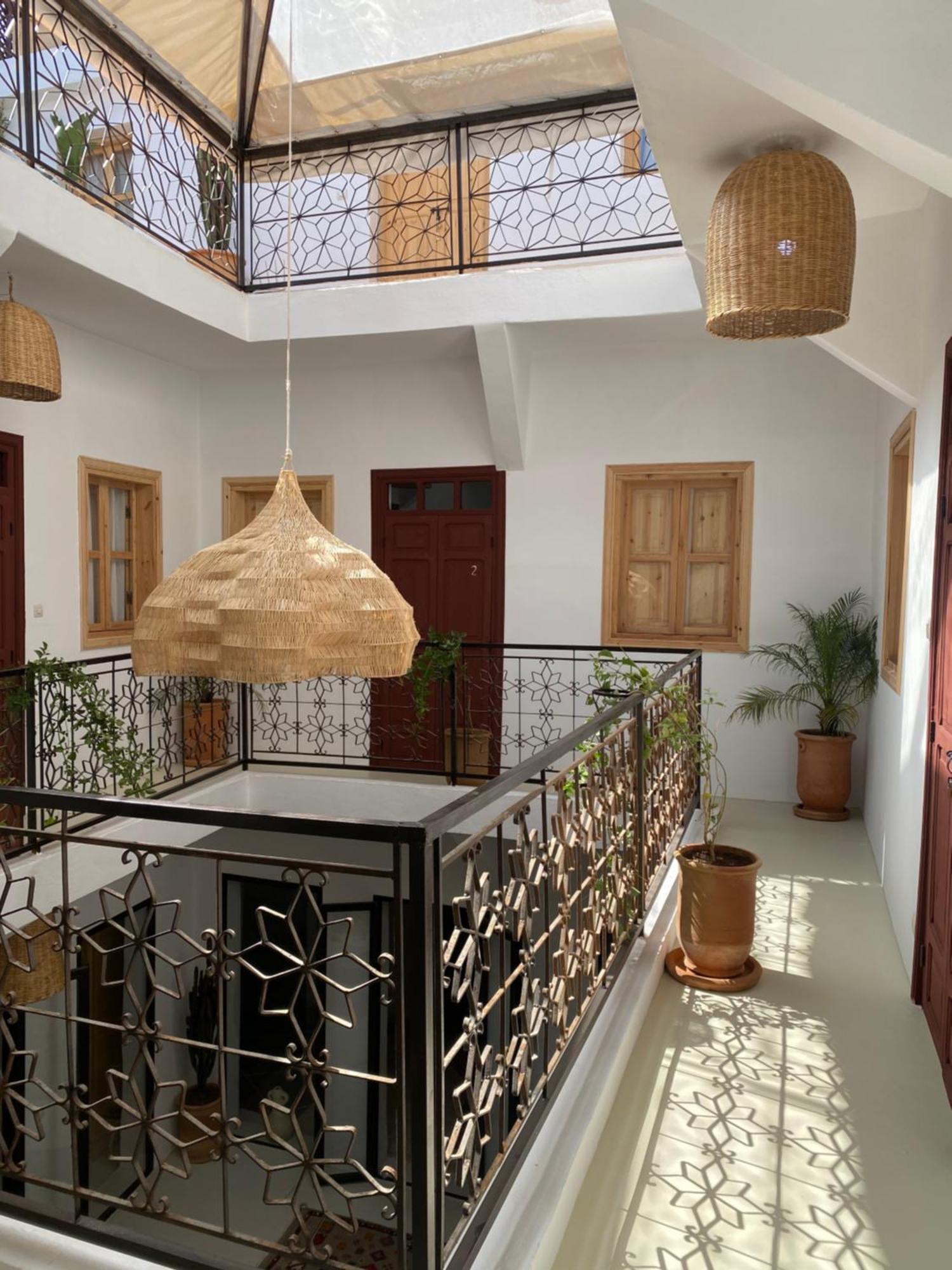 Riad 24 马拉喀什 外观 照片