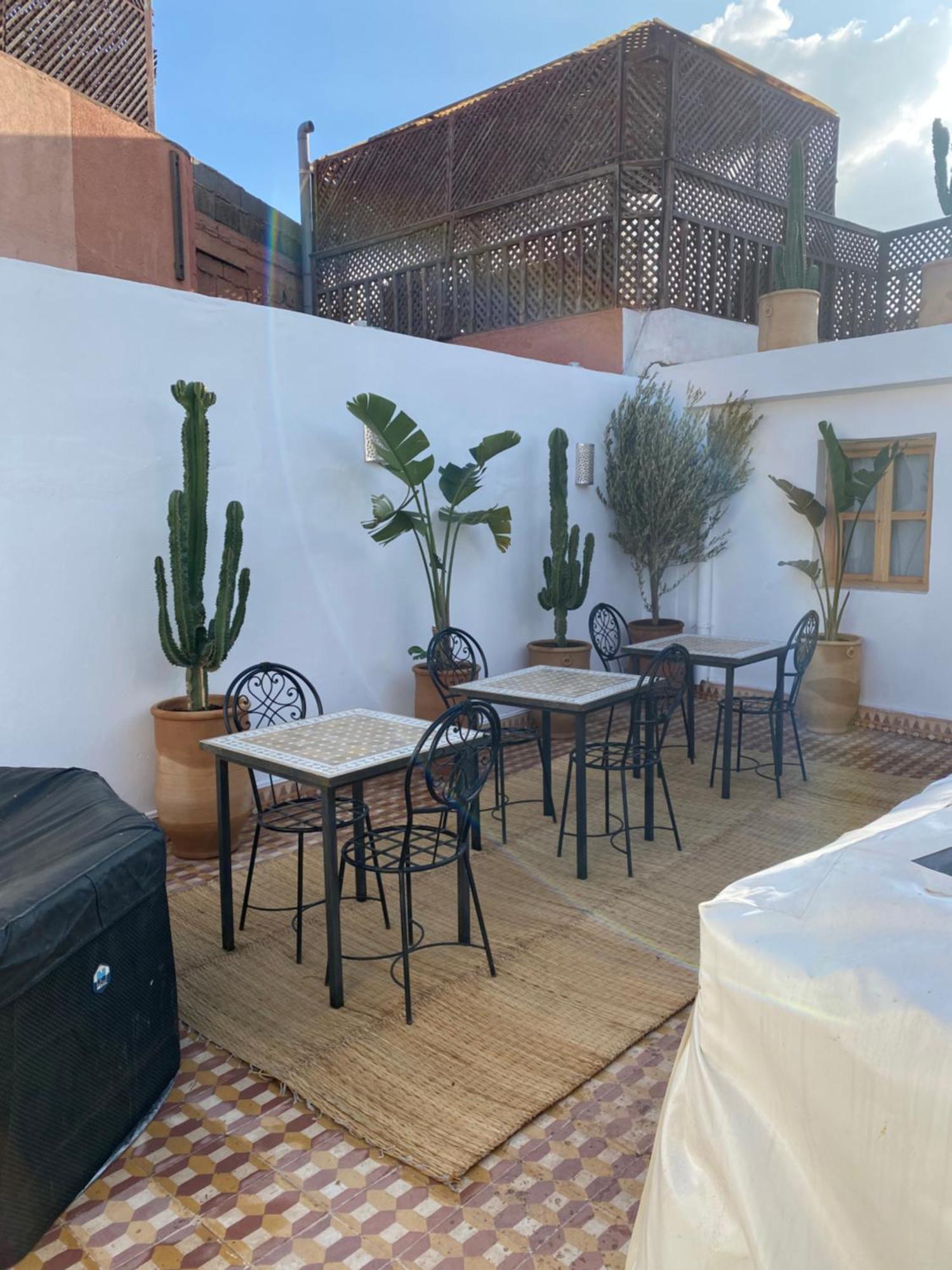 Riad 24 马拉喀什 外观 照片